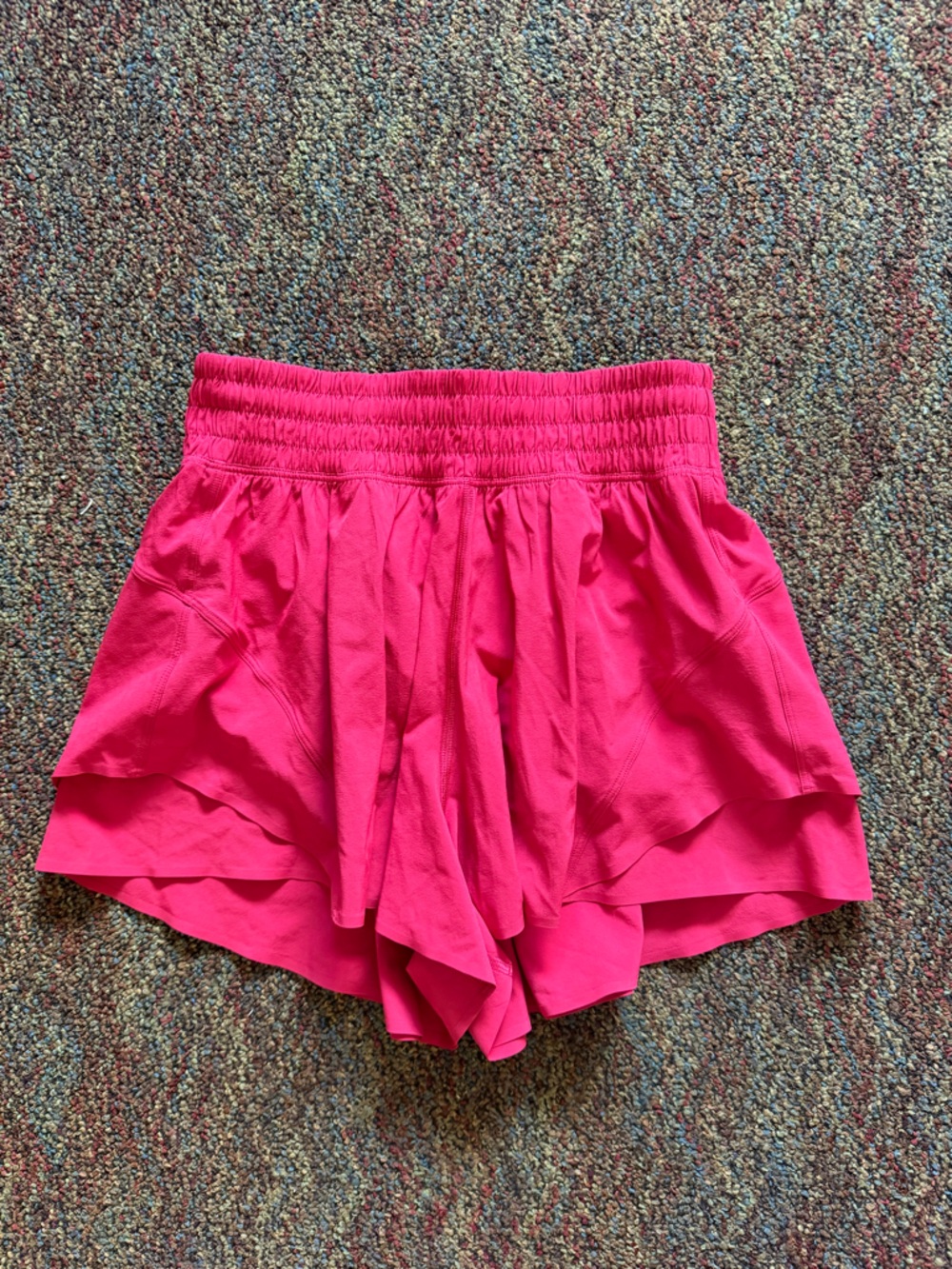 Lululemon Shake It Out Shorts